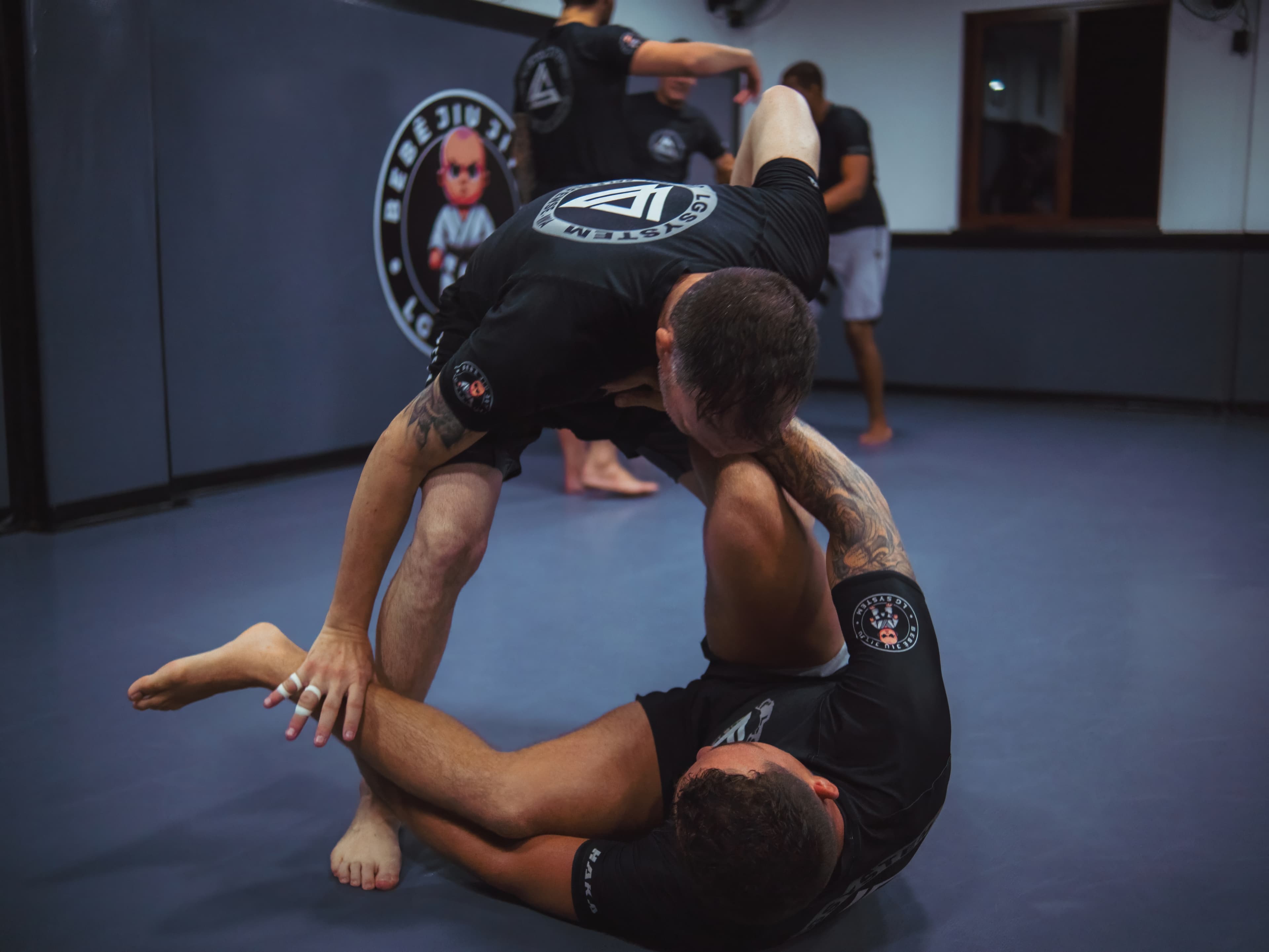 Jiu-Jitsu No-Gi