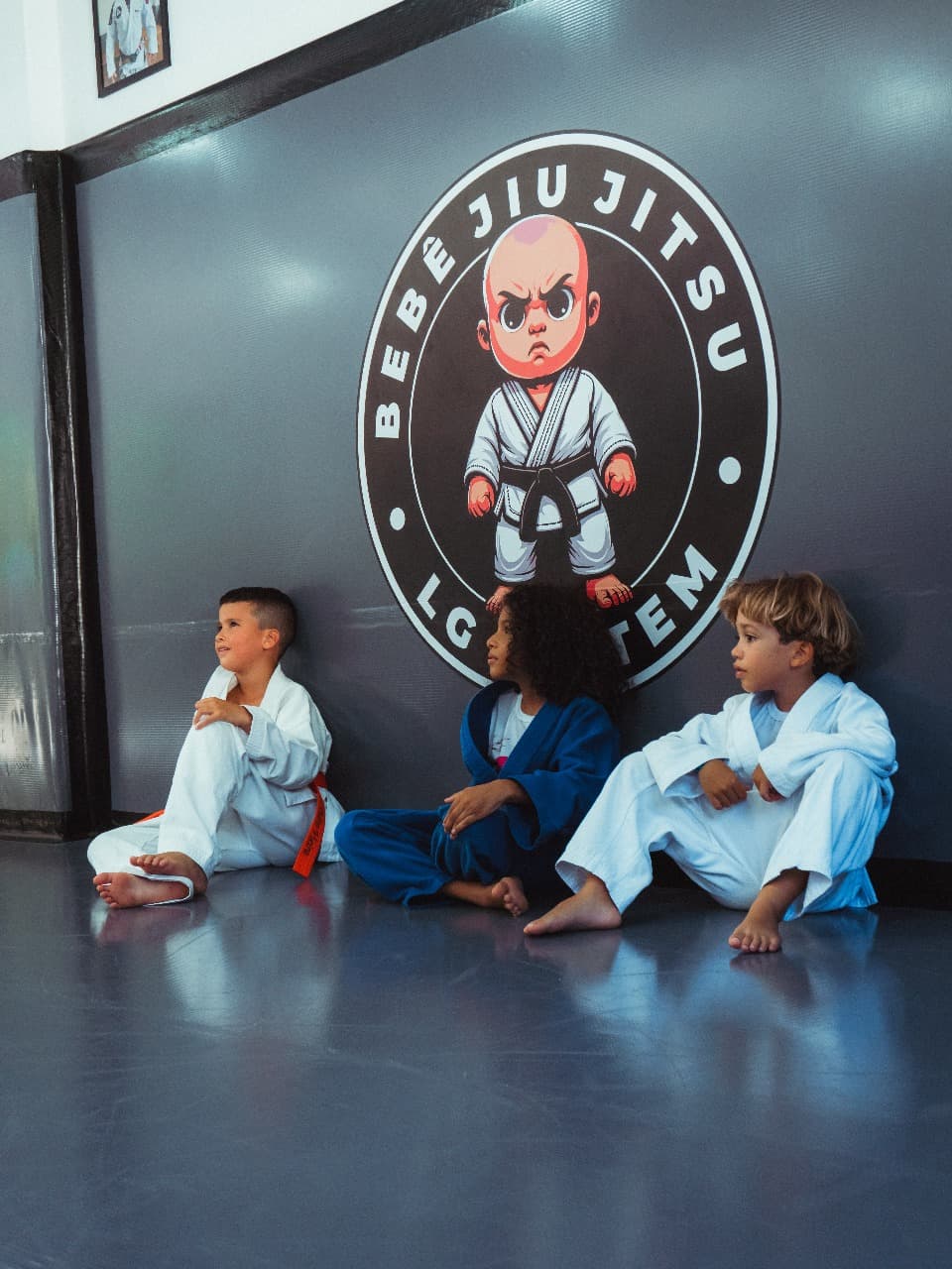 Judô Infantil